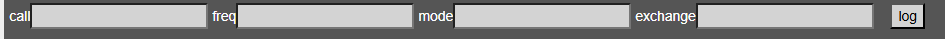Dashboard Logging